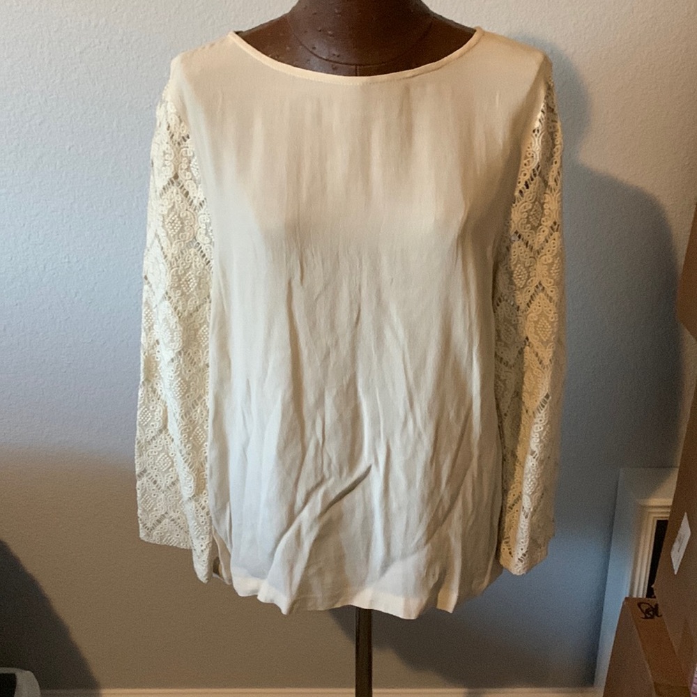 MM Couture blouse